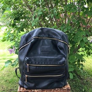 The Honest Company Diaper Backpack